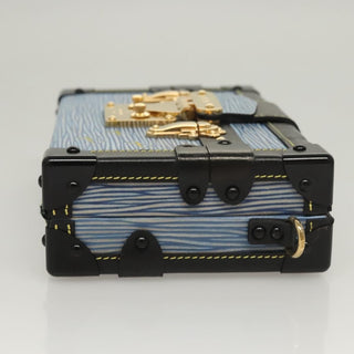 Louis Vuitton Petite Malle Handbag Epi Leather