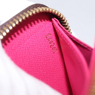 Louis Vuitton Porte-Monnaie Zippy Wallet Monogram Vivienne