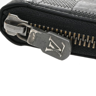 Louis Vuitton Zippy wallet vertical Damier Infini Leather