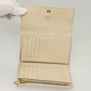 Louis Vuitton Alexandra Wallet Damier