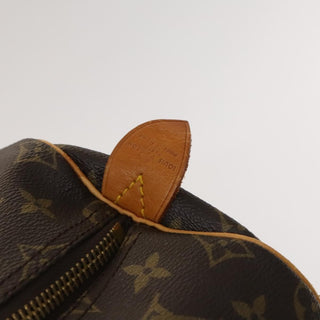Louis Vuitton Keepall Bag Monogram Canvas