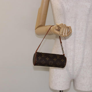 Louis Vuitton Papillon Pochette Monogram Canvas
