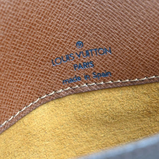 Louis Vuitton Musette Salsa Handbag Monogram Canvas