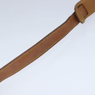 Louis Vuitton Adjustable Shoulder Strap Vachetta Leather
