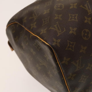 Louis Vuitton Keepall Bag Monogram Canvas