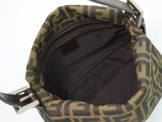 Fendi Vintage Zucca Zucca canvas