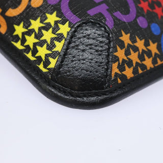 Gucci Sac bandoulière psychédélique Canvas Leather