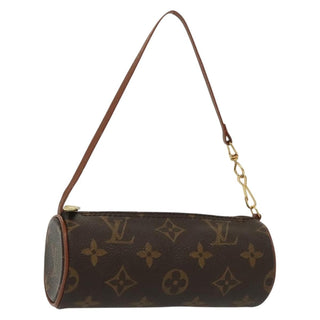 Louis Vuitton Papillon Pochette Monogram Canvas