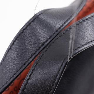 Loewe Missy Handbag Anagram Printed Leather