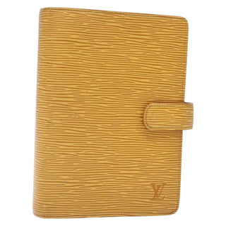 Louis Vuitton Agenda Cover Epi Leather