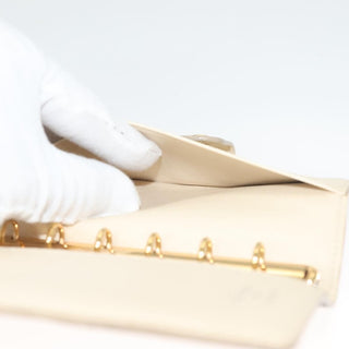 Louis Vuitton Agenda Cover Damier Azur