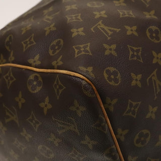 Louis Vuitton Keepall Bag Monogram Canvas