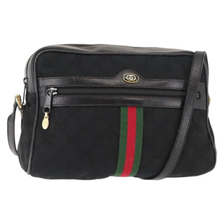 Gucci Ophidia Shoulder Bag GG Coated Canvas