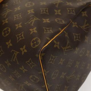 Louis Vuitton Keepall Bag Monogram Canvas