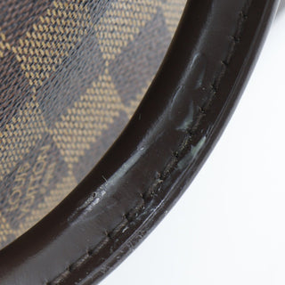 Louis Vuitton Saleya Handbag Damier