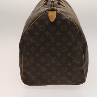 Louis Vuitton Keepall Bag Monogram Canvas