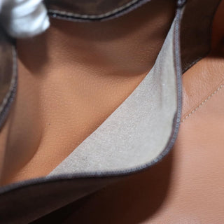 Celine Macadam Handbag Macadam with leather