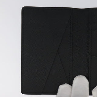 Louis Vuitton Pocket Organizer Limited Edition Monogram Canvas