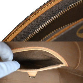 Louis Vuitton Ellipse Bag Monogram Canvas
