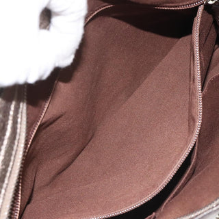 Salvatore Ferragamo Marisa Satchel Leather