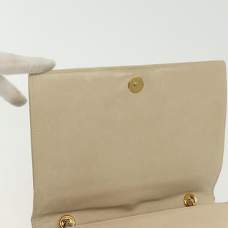 Chanel Vintage CC Full Flap Bag Quilted Lambskin