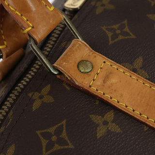 Louis Vuitton Keepall Bag Monogram Canvas
