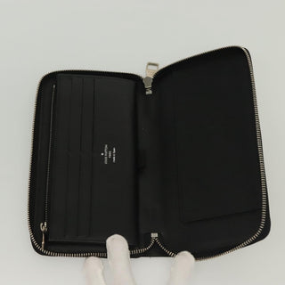 Louis Vuitton Zippy Organizer Limited Edition Damier Graphite