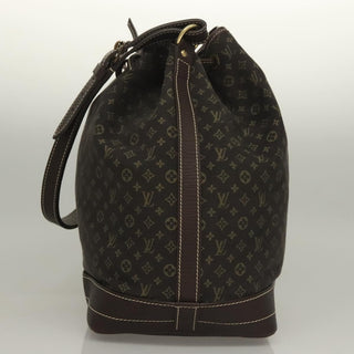 Louis Vuitton Mini Lin Noe Shoulder Bag Monogram Canvas