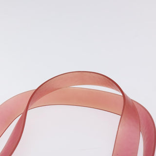 Chanel Jelly Tote Rubber