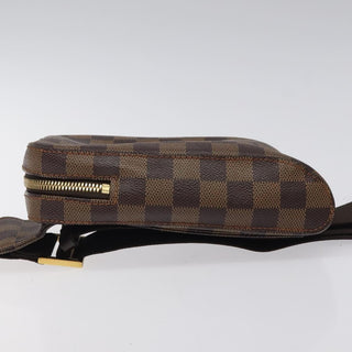 Louis Vuitton Geronimos Waist Bag Damier