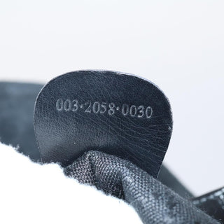 Gucci Vintage Bamboo Backpack Patent