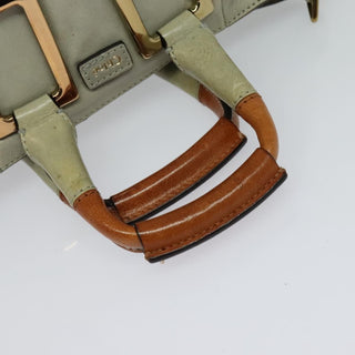 Chloe Ethel Handbag Leather