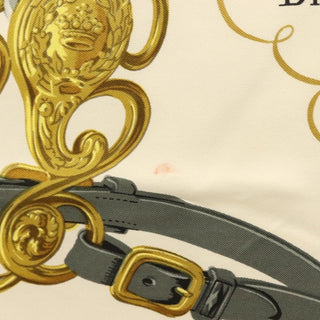 Hermes Carré 90 Silk multicolor