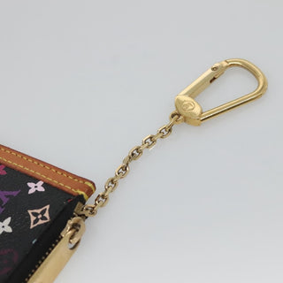 Louis Vuitton Pochette Clés Monogram Canvas