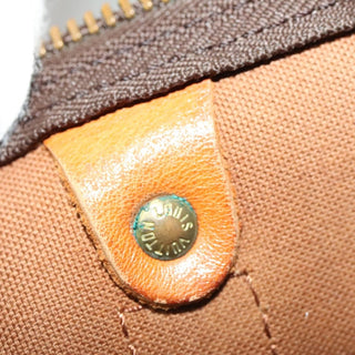 Louis Vuitton Keepall Bag Monogram Canvas