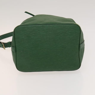 Louis Vuitton Petit Noe Handbag Epi Leather