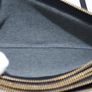 Celine Trio Crossbody Bag Leather