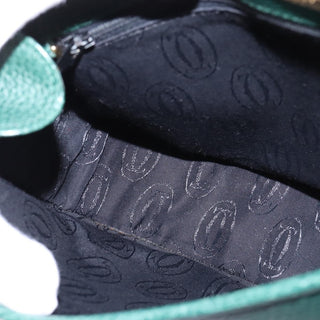 cartier Must de Cartier Shoulder Bag Leather