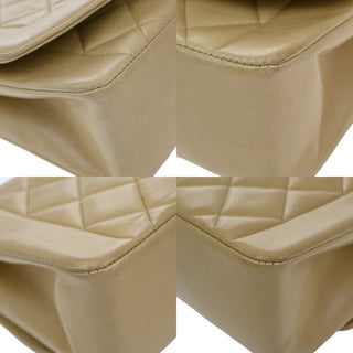 Chanel Vintage Diana Flap Bag Quilted Lambskin