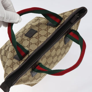 Gucci GG Canvas Bag Canvas