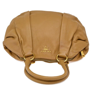 Prada Tote Vitello Daino Vitello Daino