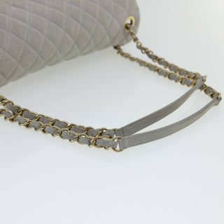 Chanel Coco Pleats Flap Bag Quilted Calfskin
