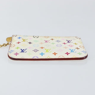 Louis Vuitton Pochette clés NM Monogram Multicolor Canvas