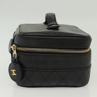 Chanel Vanity pouch Leather