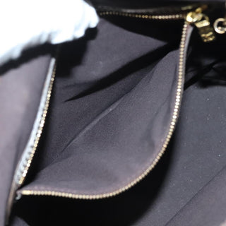 Louis Vuitton Bucket Bag Canvas
