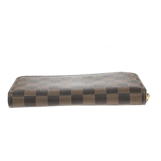 Louis Vuitton Zippy Wallet NM Damier