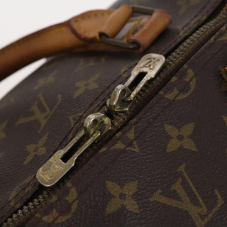 Louis Vuitton Keepall Bag Monogram Canvas