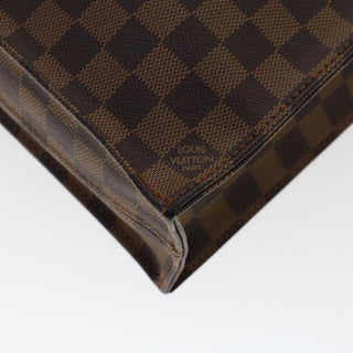 Louis Vuitton Sac Plat Bag Damier
