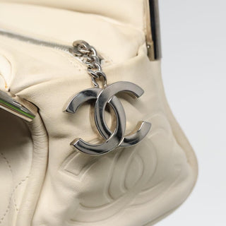 Chanel Ultimate Soft Frame Bag Quilted Calfskin