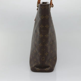 Louis Vuitton Luco Handbag Monogram Canvas